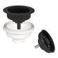 Ruvati RVG2027 27" Granite Composite Undermount Single Bowl Sink