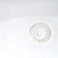 Ruvati RVG2030 30" Granite Composite Undermount Single Bowl Kitchen Sink
