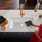 Ruvati RVG2030 30" Granite Composite Undermount Single Bowl Kitchen Sink