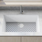 Ruvati RVG2030 30" Granite Composite Undermount Single Bowl Kitchen Sink