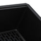 Ruvati RVG2080 32" Granite Composite Undermount Single Bowl Kitchen Sink
