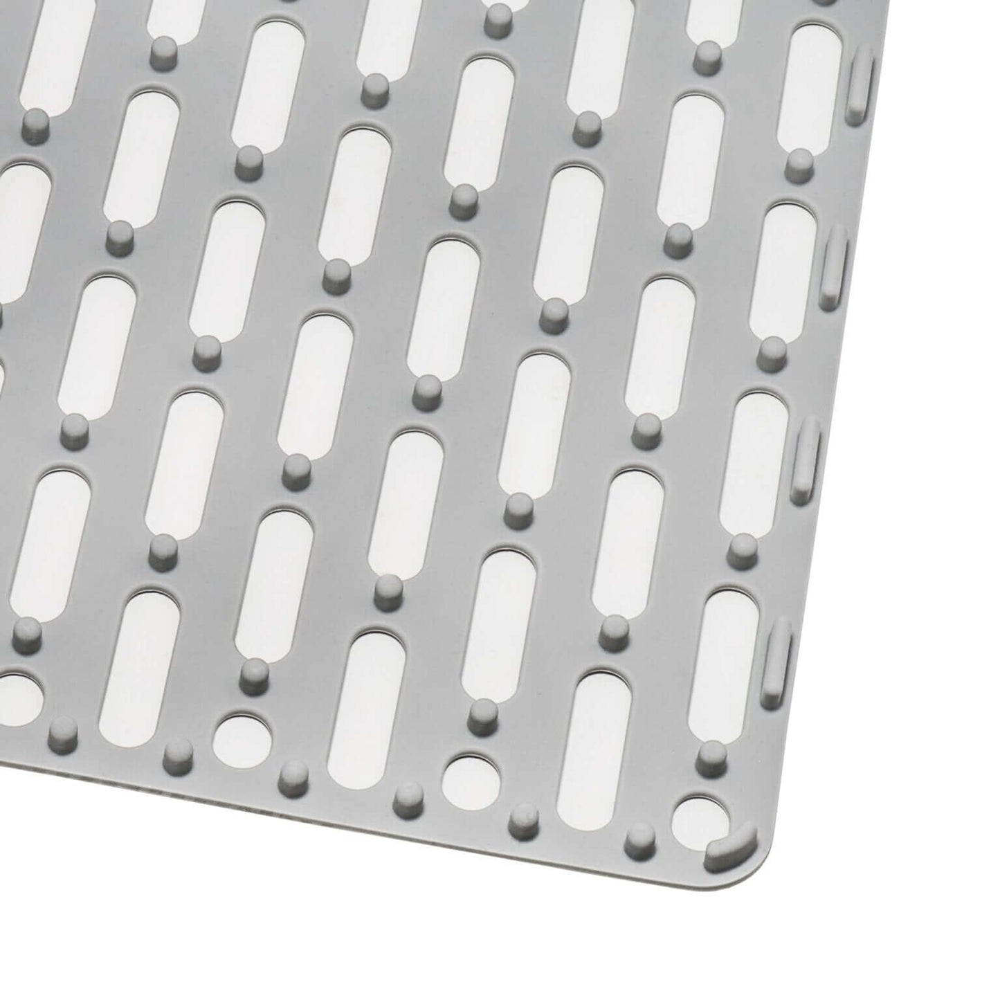 Ruvati RVG2080 32" Granite Composite Undermount Single Bowl Kitchen Sink accessory drying rack