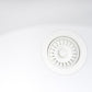 Ruvati RVG2080 32" Granite Composite Undermount Single Bowl Kitchen Sink