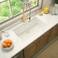 Ruvati RVG2080 32" Granite Composite Undermount Single Bowl Kitchen Sink