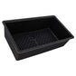 Ruvati RVG2306 32" Granite Composite Undermount Workstation Kitchen Sink