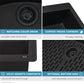Ruvati RVG2306 32" Granite Composite Undermount Workstation Kitchen Sink