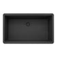 Ruvati RVG2306 32" Granite Composite Undermount Workstation Kitchen Sink