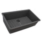 Ruvati RVG2306 32" Granite Composite Undermount Workstation Kitchen Sink