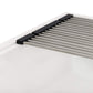 Ruvati RVG2306 32" Granite Composite Undermount Workstation Kitchen Sink