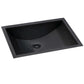 Ruvati 16" x 13" Ariaso Arc Bowl Bathroom Sink Undermount - RVH6106