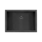 Ruvati 16" x 13" Ariaso Arc Bowl Bathroom Sink Undermount - RVH6106