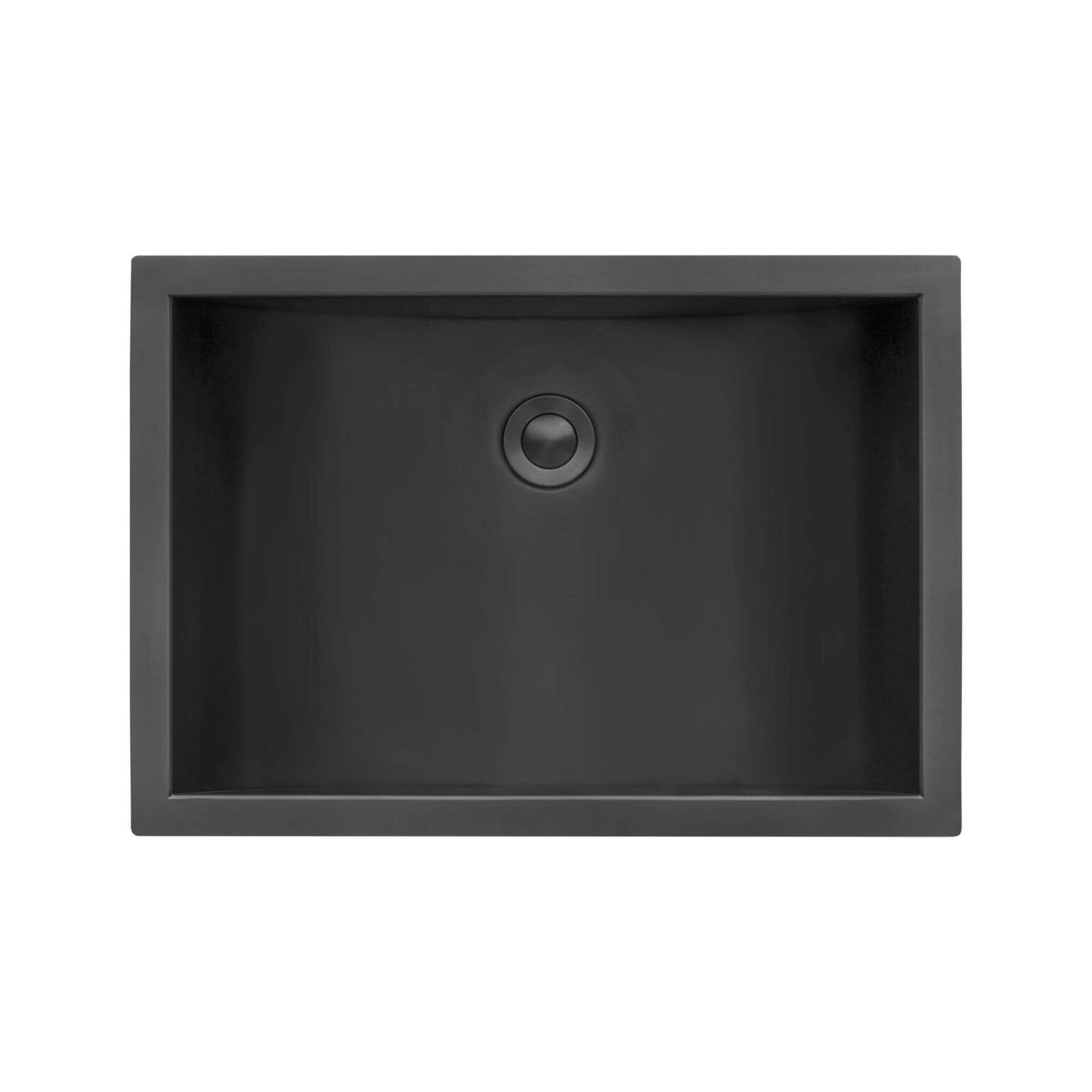 Ruvati 16" x 13" Ariaso Arc Bowl Bathroom Sink Undermount - RVH6106