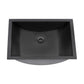 Ruvati 16" x 13" Ariaso Arc Bowl Bathroom Sink Undermount - RVH6106