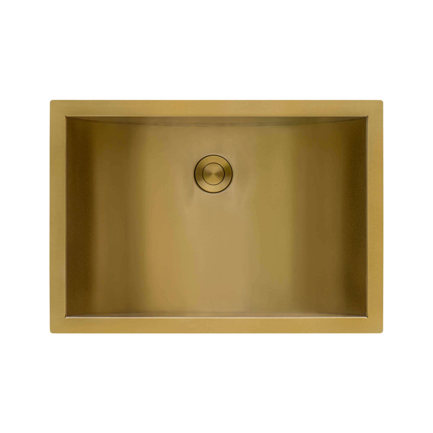 Ruvati 16" x 13" Ariaso Arc Bowl Bathroom Sink Undermount - RVH6106