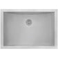 Ruvati 20" x 14" Ariaso Nano-PVD Arc Bowl Bathroom Sink Undermount - RVH6110