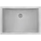 Ruvati 18" x 13" Ariaso Arc Bowl Bathroom Sink Undermount - RVH6107