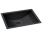 Ruvati 18" x 13" Ariaso Arc Bowl Bathroom Sink Undermount - RVH6107