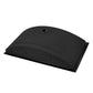 Ruvati 30" x 14" Ariaso Nano-PVD Arc Bowl Bathroom Sink Undermount - RVH6120