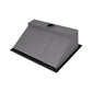 Ruvati 20" x 14" Ariaso Nano-PVD Ramp Bathroom Sink Undermount - RVH6140