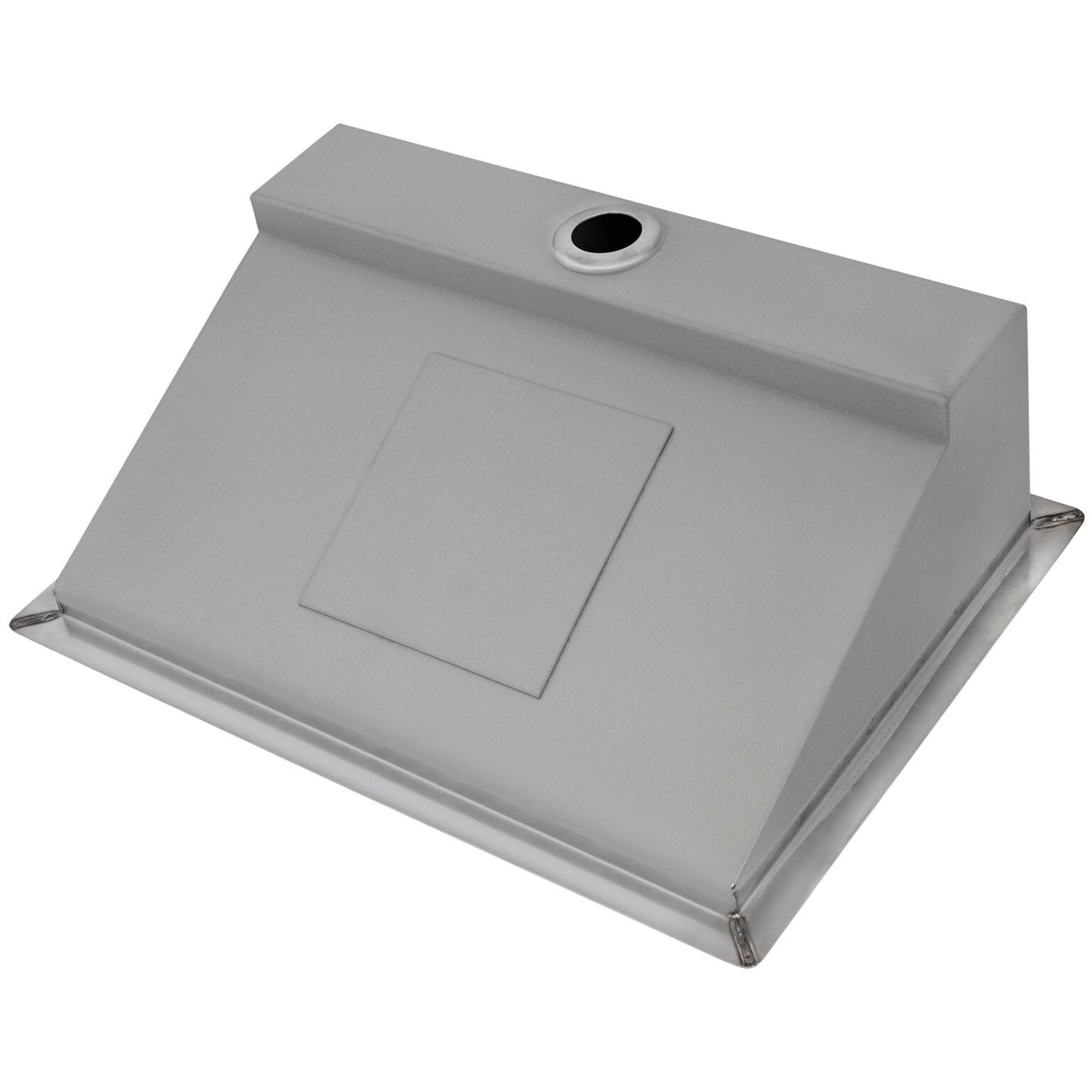 Ruvati 20" x 14" Ariaso Nano-PVD Ramp Bathroom Sink Undermount - RVH6140