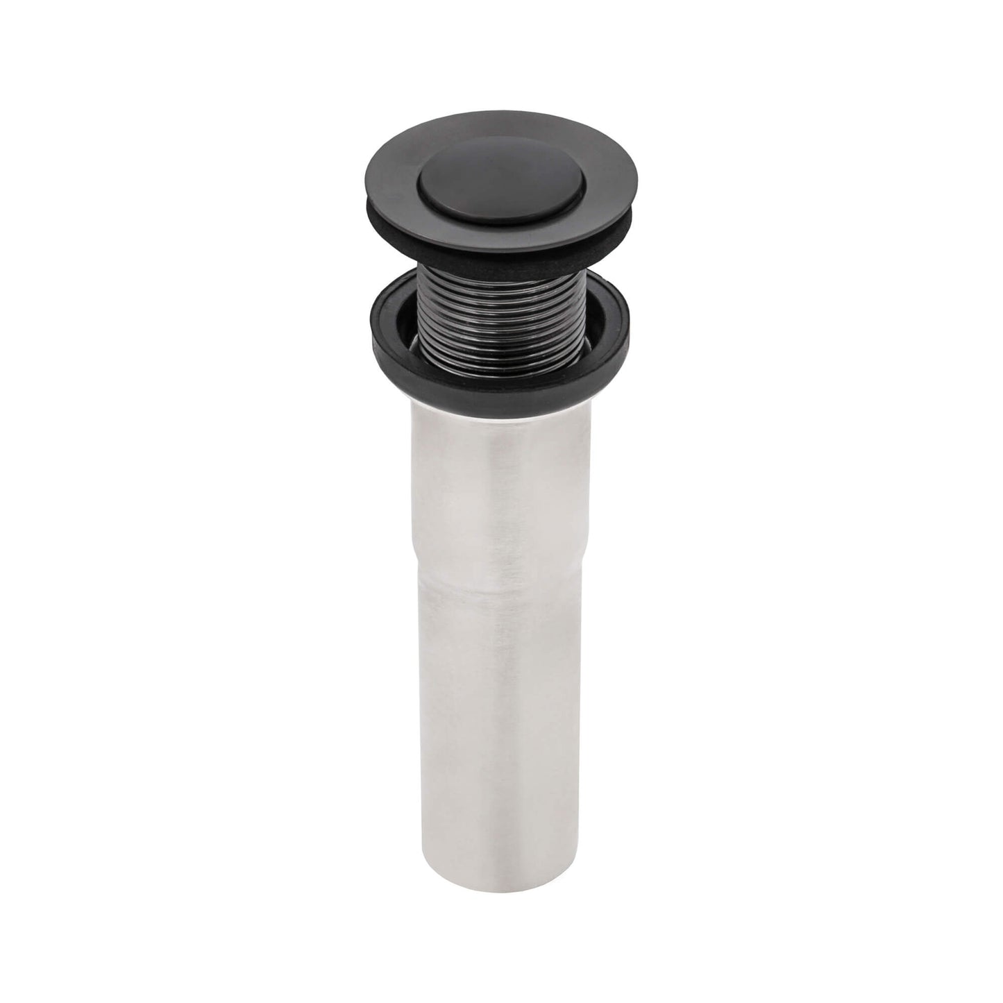 Ruvati 20" x 14" Ariaso Nano-PVD Semi-Recessed Bathroom Sink - RVH6211