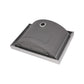 Ruvati 20" x 14" Ariaso Nano-PVD Semi-Recessed Bathroom Sink - RVH6211