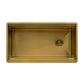 Ruvati 33" Dual-Tier Pro Workstation Kitchen Sink Undermount - RVH6222