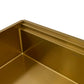 Ruvati 33" Dual-Tier Pro Workstation Kitchen Sink Undermount - RVH6222