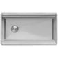 Ruvati 33" Dual-Tier Pro Workstation Kitchen Sink Undermount - RVH6222