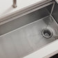 Ruvati 33" Dual-Tier Pro Workstation Kitchen Sink Undermount - RVH6222