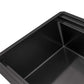 Ruvati 45" Dual-Tier Pro Nano-PVD Workstation Kitchen Sink Undermount - RVH6333