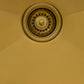 Ruvati 45" Dual-Tier Pro Nano-PVD Workstation Kitchen Sink Undermount - RVH6333