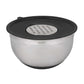 Ruvati 45" Dual-Tier Pro Nano-PVD Workstation Kitchen Sink Undermount - RVH6333