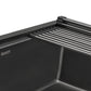 Ruvati 27" Giana Nano-PVD Workstation Kitchen Sink Undermount - RVH6527