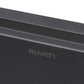 Ruvati 27" Giana Nano-PVD Workstation Kitchen Sink Undermount - RVH6527