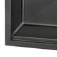 Ruvati 27" Giana Nano-PVD Workstation Kitchen Sink Undermount - RVH6527