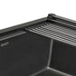 Ruvati 30" Giana Nano-PVD Workstation Kitchen Sink Undermount - RVH6530