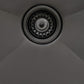 Ruvati 30" Giana Nano-PVD Workstation Kitchen Sink Undermount - RVH6530