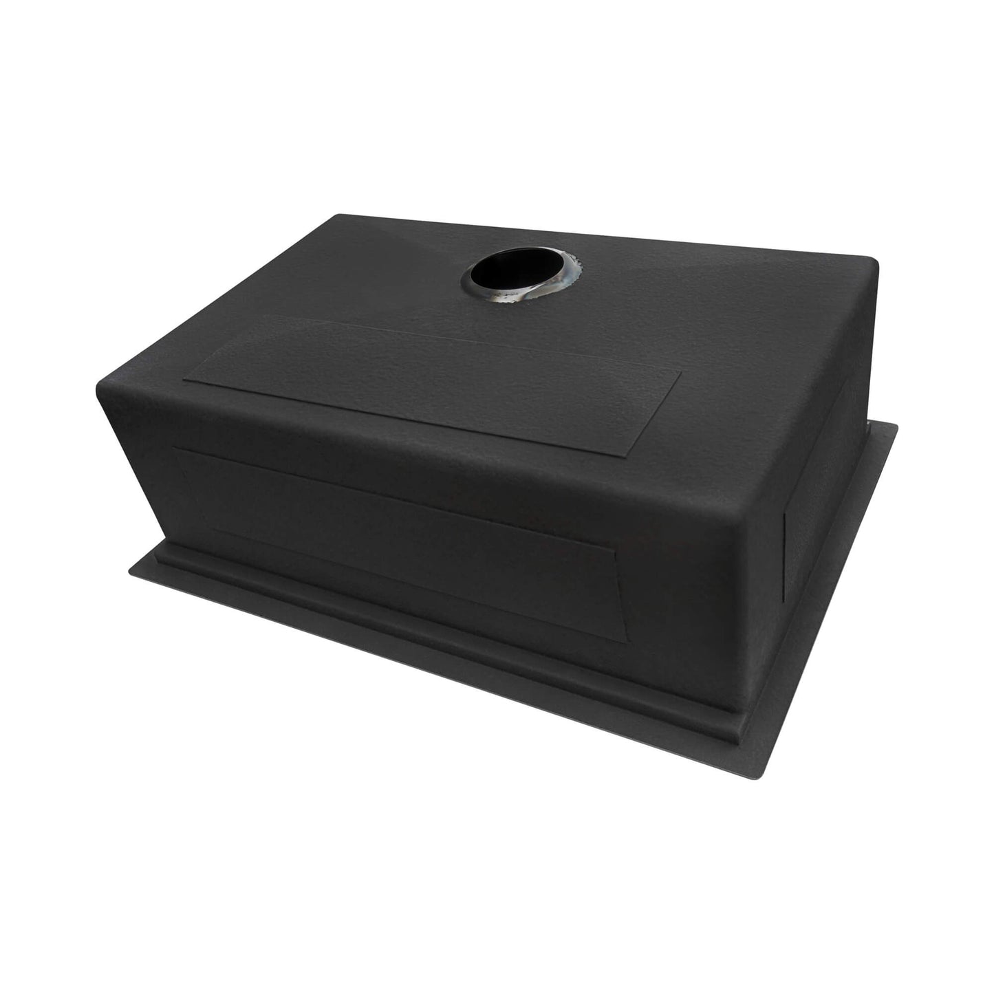 Ruvati 33" Giana Nano-PVD Workstation Kitchen Sink Undermount - RVH6533