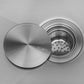 Ruvati 10" Gravena Bar Prep Sink Undermount - RVH7010