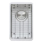 Ruvati 10" Gravena Bar Prep Sink Undermount - RVH7010