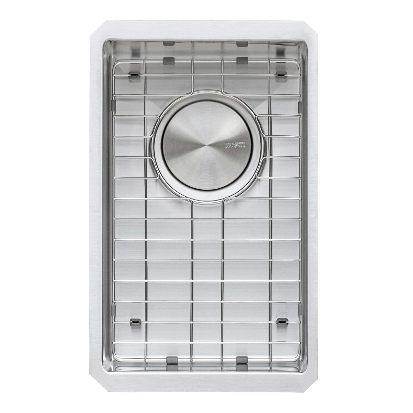 Ruvati 10" Gravena Bar Prep Sink Undermount - RVH7010