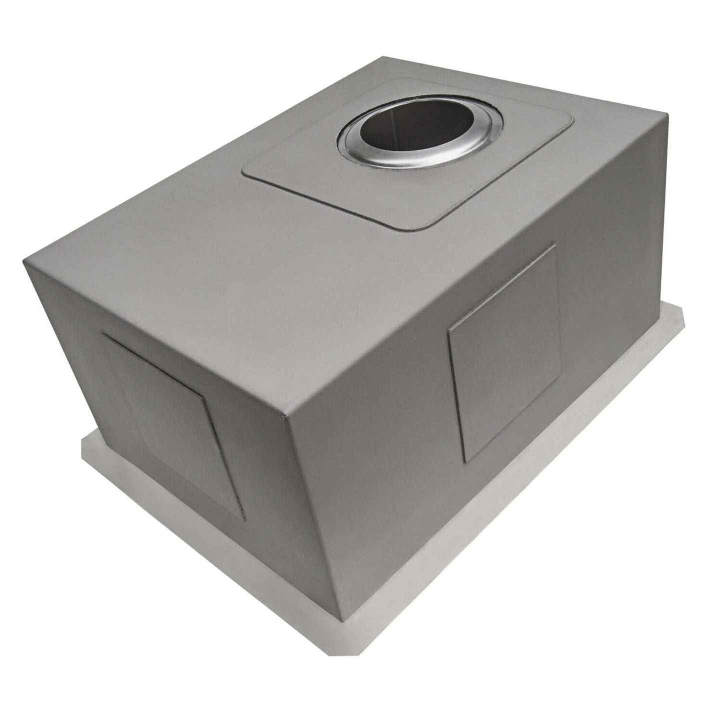 Ruvati 10" Gravena Bar Prep Sink Undermount - RVH7010