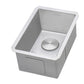 Ruvati 10" Gravena Bar Prep Sink Undermount - RVH7010