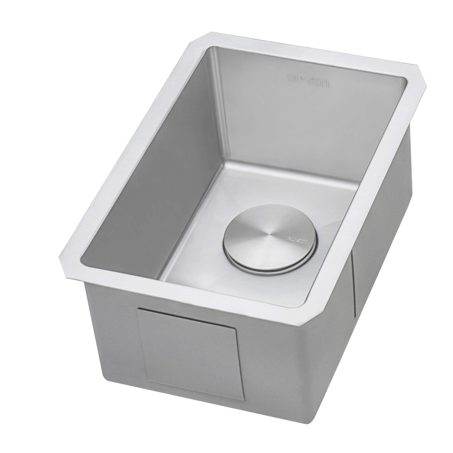 Ruvati 10" Gravena Bar Prep Sink Undermount - RVH7010
