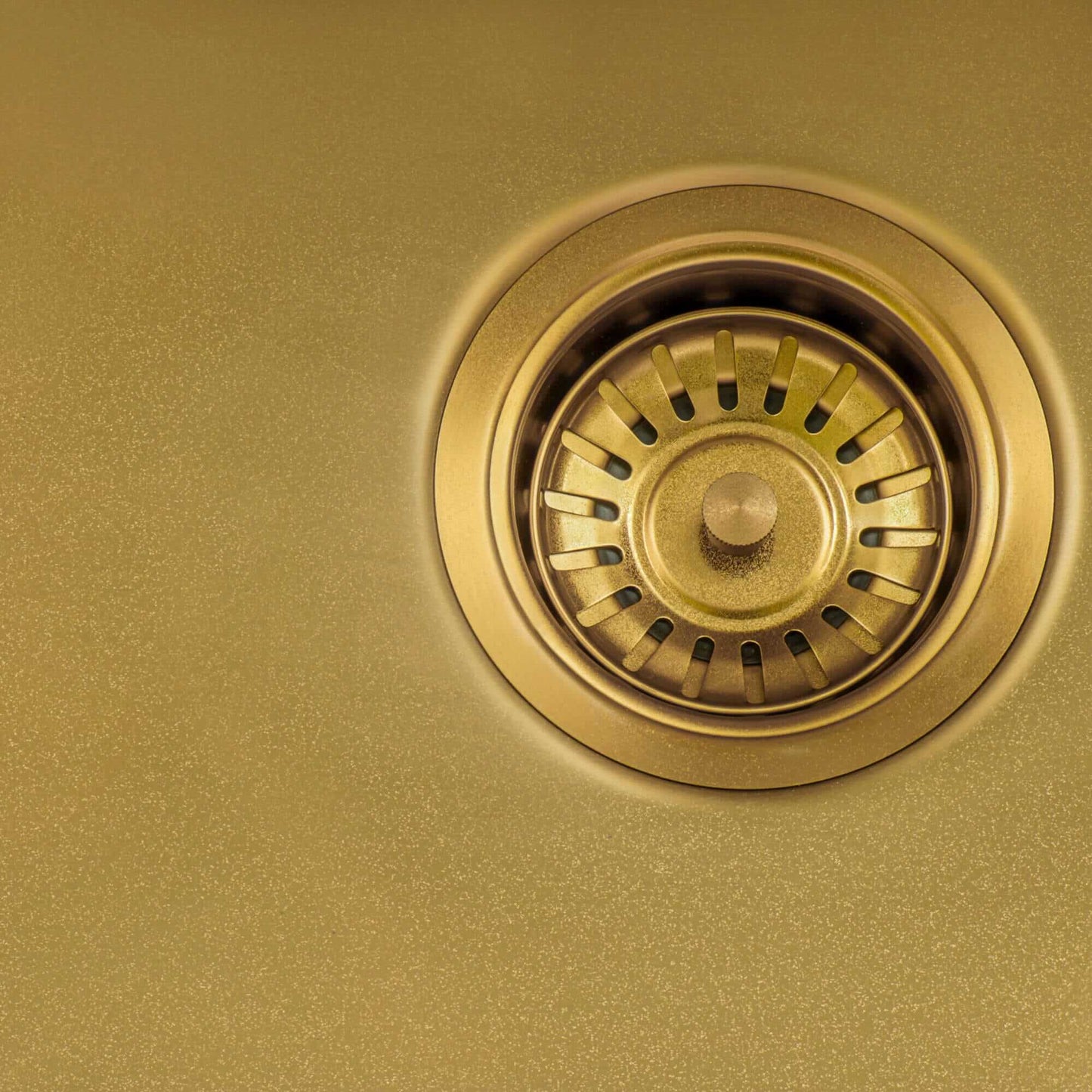 Ruvati 15" Terraza Nano-PVD Bar Prep Sink Undermount - RVH7015