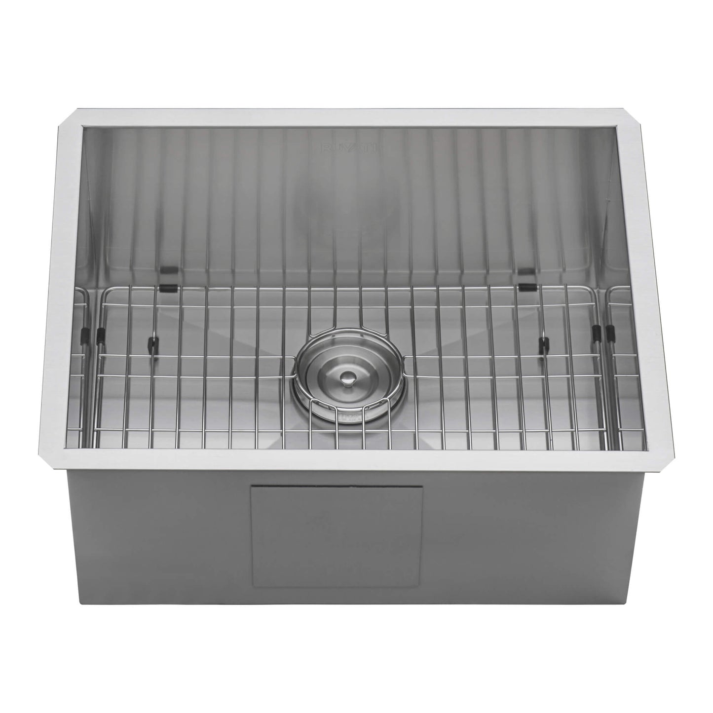 Ruvati 23" Nesta Zero Radius Bar Prep Sink Undermount - RVH7100