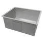 Ruvati 23" Nesta Zero Radius Bar Prep Sink Undermount - RVH7100