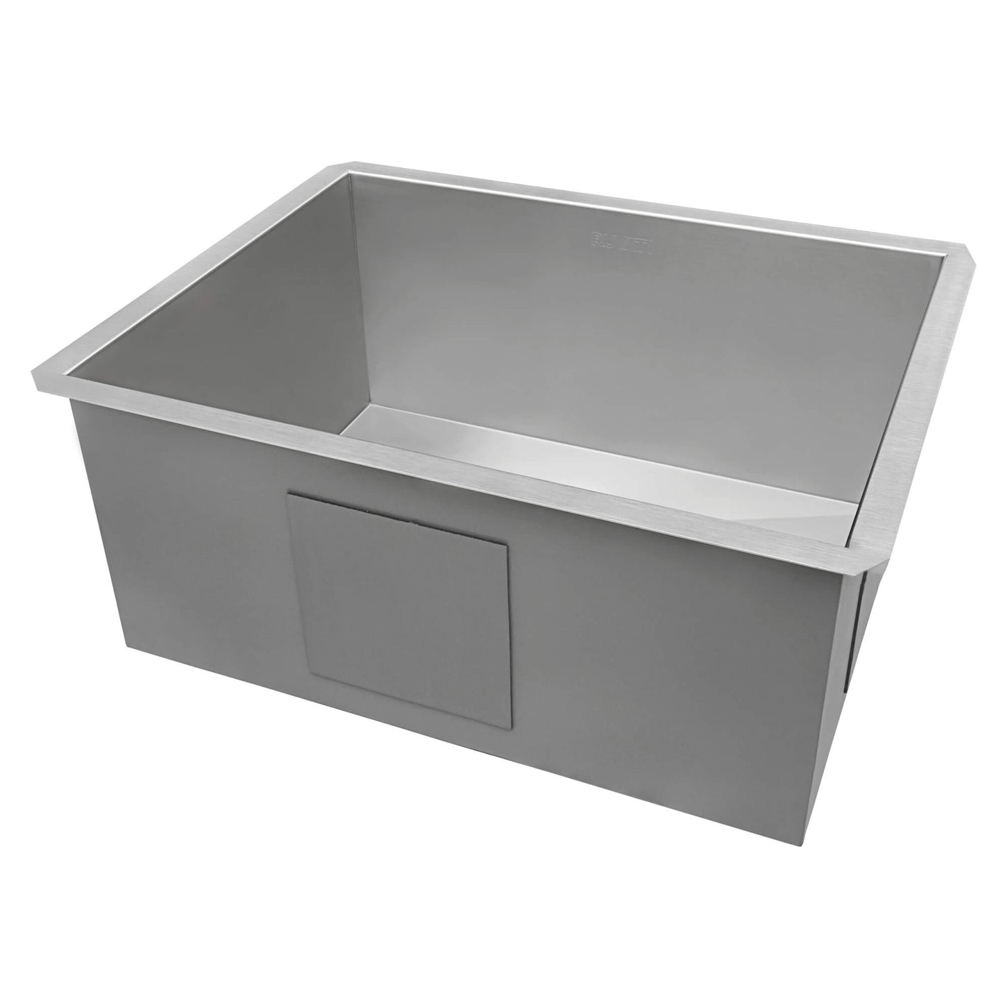 Ruvati 23" Nesta Zero Radius Bar Prep Sink Undermount - RVH7100
