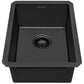 Ruvati 14" Terraza Nano-PVD Bar Prep Sink Undermount - RVH7114